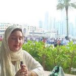 Sara Raza Khan Instagram - YA NABI SAW ❤ Salam Alaika Ya RASOOL SALAM ALAIKA YA Habib Salam Alaika ❤❤❤ #sararazakhan #salam #ramadankareem #dubai #salawat #durood #islam