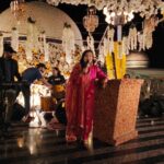 Sara Raza Khan Instagram - A beautiful melodious Sangeet Event 🥰😍☺✌ #sararazakhan #sararazakhanlive For Concerts and Enquiries ~ Management 0343-7467630