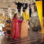 Sara Raza Khan Instagram - A beautiful melodious Sangeet Event 🥰😍☺✌ #sararazakhan #sararazakhanlive For Concerts and Enquiries ~ Management 0343-7467630