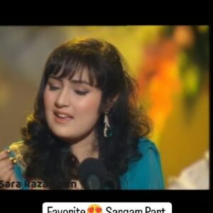 Sara Raza Khan Instagram - Sakal ban ❤️ A Beautiful rendition by my Teacher Ustad Abdul Rauf Saheb!!!! . @sararazakhan 💫 . . #singersadda #purebliss #sakalban #heeramandi #reels #musicians #loop #oldisgold #artist #blissful