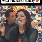 Sara Raza Khan Instagram – Roz Roz Ankhon tale❤
. 
. 
. 
Beautiful Melody❤

 #sararazakhan #Covers #music #melody #sararazakhanlive