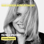 Sara Sandeva Instagram - #NejvlivnejsiZeny: V průběhu ledna a února jste mohli hlasovat pro výjimečné lokální osobnosti, které dokážou měnit svět. Seznamte se s druhou vítěznou pětkou, která za své úspěchy a neutuchající práci získává cenu Vogue Leaders Nejvlivnější žena 2024. Děkujeme všem hlasujícím a blahopřejeme oceněným. Sport a zdraví • Ester Ledecká (@esterledecka), mistryně světa a olympijská vítězka Vzdělávání a mentoring • Milena Králíčková, lékařka, vysokoškolská pedagožka a rektorka Univerzity Karlovy (@unikarlova) Charita a CSR • Michaela Studená, spoluzakladatelka iniciativy proti domácímu násilí Pod svícnem (@pod.svicnem) Politika a společnost • Zuzana Čaputová (@zuzana_caputova), prezidentka Slovenské republiky Nové talenty • Sara Sandeva (@sarasandeva), herečka _ #VogueCS #VogueLeaders #Winners