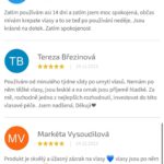 Sara Sandeva Instagram - Po dlouhé době jsem se podívala na web www.luxusnivlasy.cz, kde najdete naše Misterium a přečetla jsem si hodnocení od vás. A normálně mě to dojalo. Půl roku intenzivní práce. A vyplatilo se. Máme zázrak. A já to miluju! A vy očividně taky! Děkuju za každou zpětnou vazbu. This is Misterium by Sara! 💙💙💙💙 DĚKUJU
