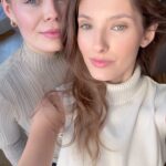 Sara Sandeva Instagram - Get ready with us and @rimmellondonczsk 🩷 #spoluprace