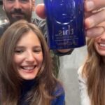 Sara Sandeva Instagram – Livestream vol.2 💙💙💙 DĚKUJEME