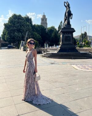 Sara Sandeva Instagram - Bitola. 🤍