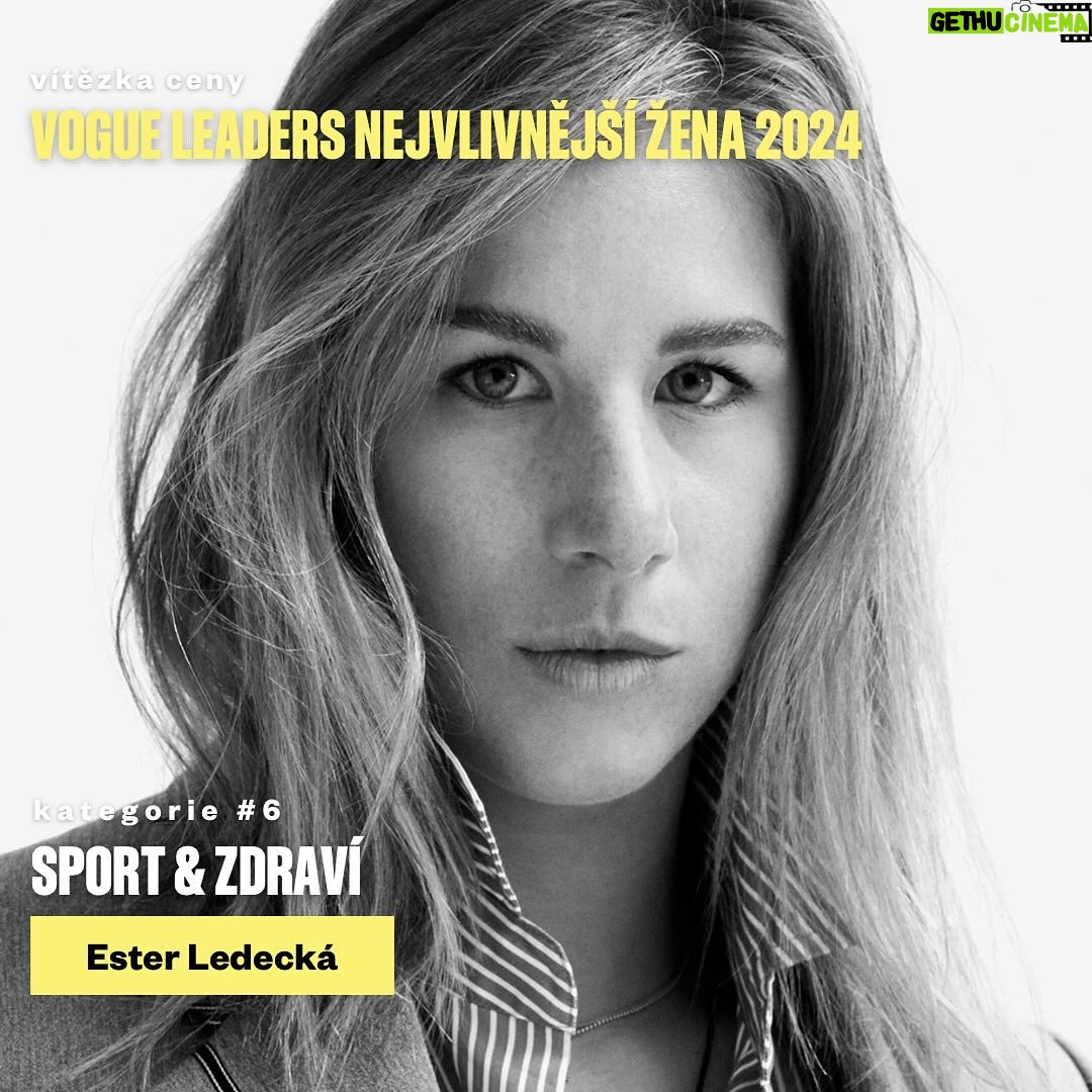 Sara Sandeva Instagram - #NejvlivnejsiZeny: V průběhu ledna a února jste mohli hlasovat pro výjimečné lokální osobnosti, které dokážou měnit svět. Seznamte se s druhou vítěznou pětkou, která za své úspěchy a neutuchající práci získává cenu Vogue Leaders Nejvlivnější žena 2024. Děkujeme všem hlasujícím a blahopřejeme oceněným. Sport a zdraví • Ester Ledecká (@esterledecka), mistryně světa a olympijská vítězka Vzdělávání a mentoring • Milena Králíčková, lékařka, vysokoškolská pedagožka a rektorka Univerzity Karlovy (@unikarlova) Charita a CSR • Michaela Studená, spoluzakladatelka iniciativy proti domácímu násilí Pod svícnem (@pod.svicnem) Politika a společnost • Zuzana Čaputová (@zuzana_caputova), prezidentka Slovenské republiky Nové talenty • Sara Sandeva (@sarasandeva), herečka _ #VogueCS #VogueLeaders #Winners