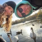 Sara Sandeva Instagram – PF 2224 ❤️ p.f. Ten rok není překlep.