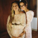 Sara Thompson Instagram - there’s nothing quite like having a sister. photography: @joannamsullivan