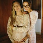 Sara Thompson Instagram - there’s nothing quite like having a sister. photography: @joannamsullivan
