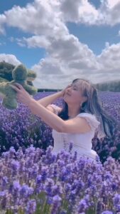 Actress Sarah Bonito HD Instagram Photos and Wallpapers January 2024