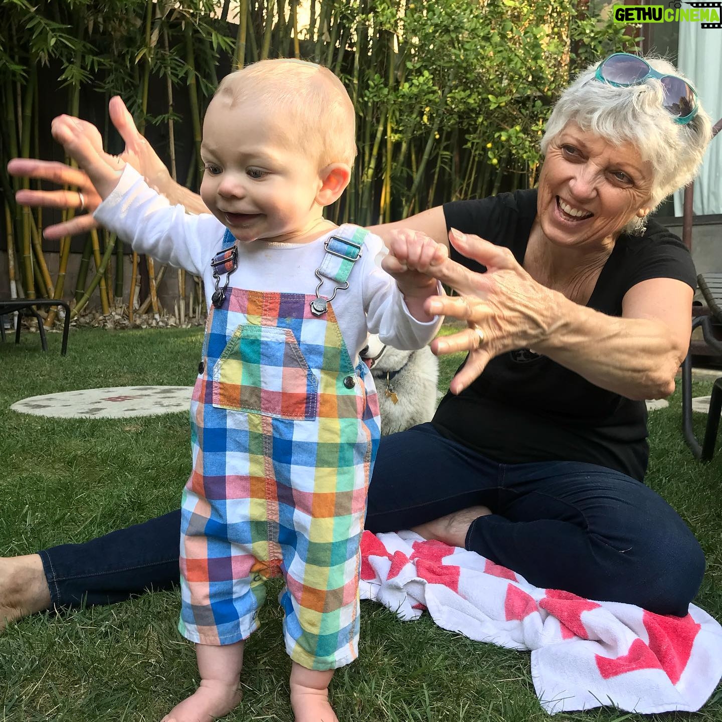 Sarah Butler - 3.1K Likes - To all the mommies who came before me... thank you for showing me the way. I love you!!! #happymothersday2021 #loveyourmother #honoryourmother #giveroflife #momsrock