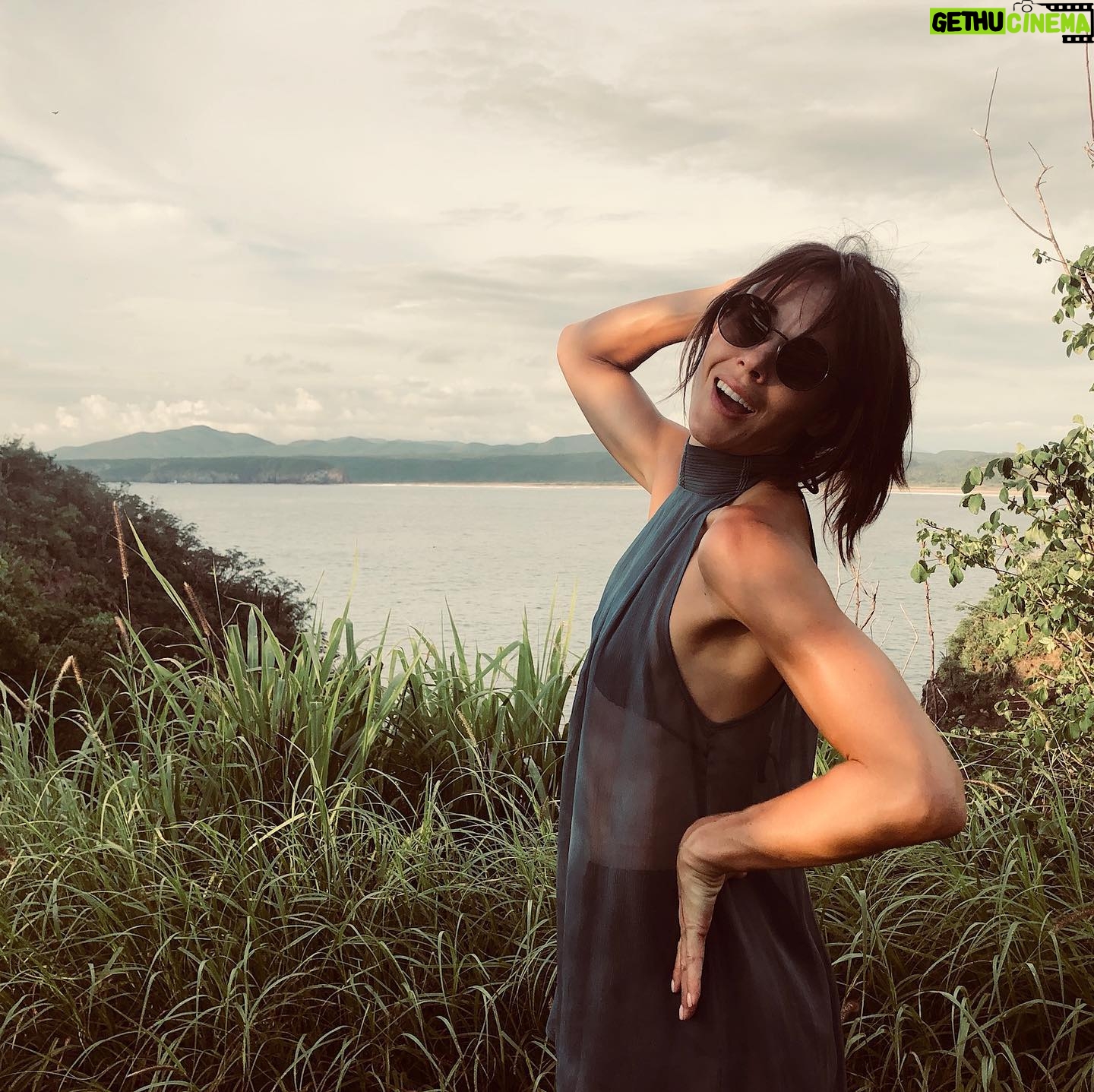 Sarah Butler - 2.2K Likes - Happy Earth Day babies!!!! This is how nature makes me feel— fabulous!! Please remember to take care of our planet. If you’ve been waiting to try gardening, today is a very appropriate day! 📸: @tessmferguson #earthday #mothernature #protectourplanet #careyes #mexico #paradise #tb