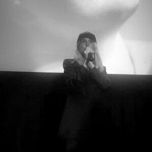 Sarah Carter Instagram - ‘In Her Name’ continues to not only be an answer to prayer but an unending reflection of soul verses overculture. 

I had yet another mystical experience of being led to light amidst the hustle and hype of the Tribeca Film Festival over the weekend. So unexpected and supernatural I haven’t known how to share it… but I feel I need to. 

After photoshoots, a panel, and an event for our distribution deal with Tribeca Films and Giant Pictures (Yay! Link in bio to pre-order your Blu-ray!) I was scheduled to join a dinner for my upcoming film in development but instead I received a call to say ‘In Her Name’ would be screening that evening in New Jersey and would I be available for a Q & A… total shock… “YES” I immediately responded without thinking (which is how we know we are in a flow state btw). 

Next thing I know, I’m in a black car on my way to New Jersey to catch the tail end of the film, witness laughing and crying in a packed theater, receive love, and answer questions like “what do you want people to take away from the film?” 

This share is relevant for two reasons: 1) As artists it’s easy to feel drained and overwhelmed by the business and promotion that feels necessary to survive.  It was a soul saving gift to be reminded of the power of the film itself and who I truly am while swept up in a whirlwind of sales pitching and credentials. 2) They showed an old cut of the film with my brother covering a Neil Young song over the credits that didn’t make the final edit because we couldn’t afford the rights.  So to hear his voice again while setting the film free into its next chapter was an absolute blessing. 

“It’s a fallen situation, when all eyes are turned in, when the love isn’t flowing the way it could have been…”

Thank you @chrisxriess for holding my heart and keeping my integrity in check from the other side as much as you did when you were here… saying yes to the tiny miracles that matter most. 

Thank you @jennypizzaz @jenxwriter and @new_jersey_filmfestival honoring us with another BEST NARRATIVE FEATURE AWARD. 

Thank you friends and family for understanding both the tremendous greif and joy that has been ‘In Her Name’. 

Wide release June 25th!!!