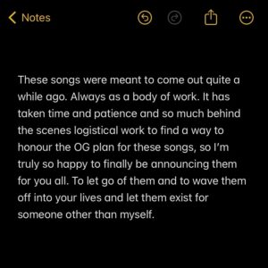 Sarah Close Instagram - PART 2 🥰🥰🥰💜💜💜 SEE YOU FOR NOW, my 2nd ep is out October 25th 
find part 1 on my profile 😚