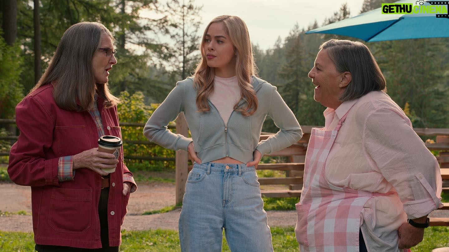 Sarah Dugdale - 7.2K Likes - Virgin Riverās new favourite trio? š Iām so lucky to get to work with Annette OāToole and Nicola Cavendish. These ladyās are so talented, kind, and funny. Season 4 of @virginriverseries isnāt too far away now! Coming July 20th to @netflix . Whoās excited?