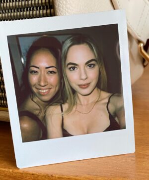 Sarah Dugdale Instagram - Taking an impromptu road trip with your best friend to see music that you love is always a good idea ❤️