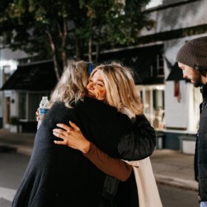 Sarah Fisher Instagram - because of someone like YOU… @someonelikeyoumovie has been extended in theatre’s AGAIN🥹🦋 thank you to everyone who has seen and continues to go see the movie.. we love you💛