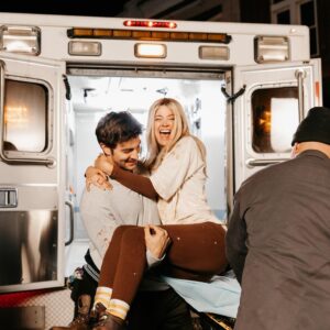 Sarah Fisher Instagram - because of someone like YOU… @someonelikeyoumovie has been extended in theatre’s AGAIN🥹🦋 thank you to everyone who has seen and continues to go see the movie.. we love you💛