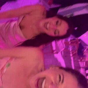 Sarah Fisher Instagram - Crispyyy wedding edition🥹🌸🦋