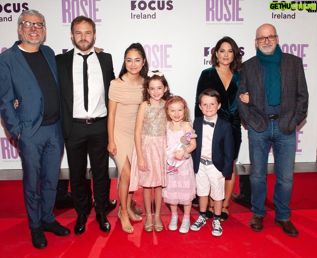Sarah Greene - 1.2K Likes - So proud to have been part of telling this incredibly timely story with these truly amazing people. No person should be without a home. The fact that almost 1 in 4 people homeless is a child, is just shameful. Please go see in cinemas across Ireland from October 12th #supportirishfilmmaking #takebackthecity @moe_dunford @elliejohalloran #RubyDunne #DarraghMacKenzie #MollyMcCann #paddybreathnach #roddydoyle @elementpictures @protagonistpictures also huge thanks to @cashmandjmc and @cloochy for keeping me sane and making feel great, you guys are the best ❤️