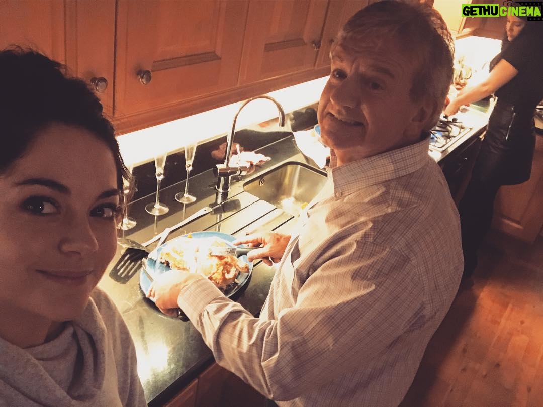 Sarah Greene - 856 Likes - When your dad is cute AF. Merry Craicmas one and all #BigSteveGreene