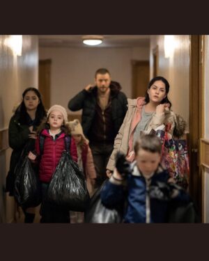 Sarah Greene Instagram - 1st still from @elementdistribution #Rosie a new screenplay by #roddydoyle