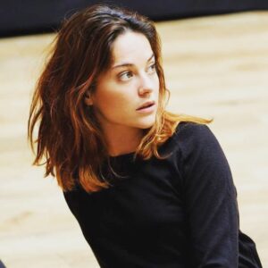 Sarah Greene Instagram - #Woyzeck 📸 by #manuelharlan @oldvictheatre http://www.oldvictheatre.com/news/2017/04/video-woyzeck-trailer/