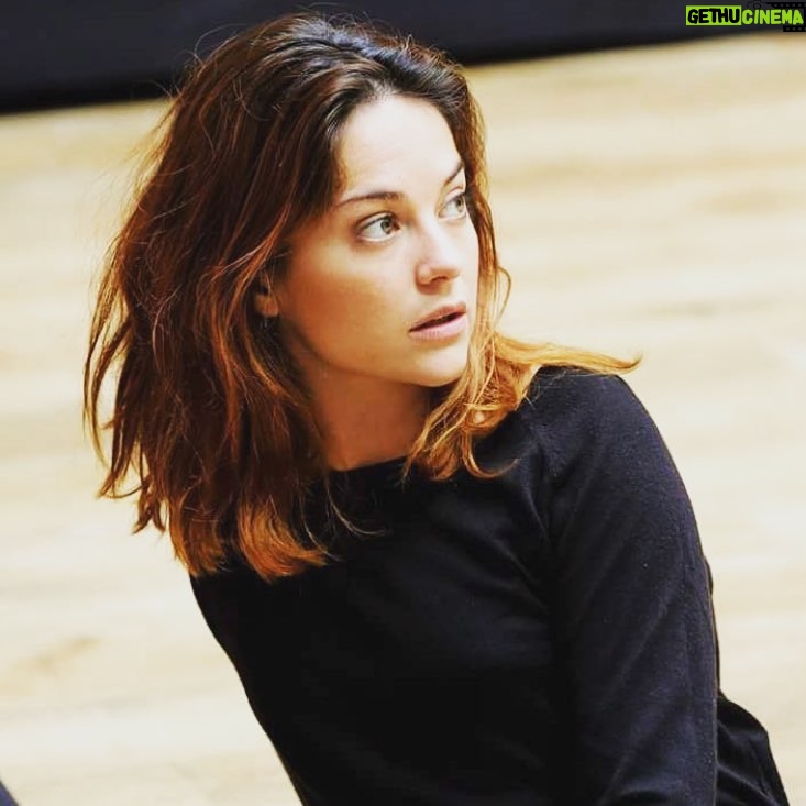 Sarah Greene - 1.3K Likes - #Woyzeck 📸 by #manuelharlan @oldvictheatre http://www.oldvictheatre.com/news/2017/04/video-woyzeck-trailer/