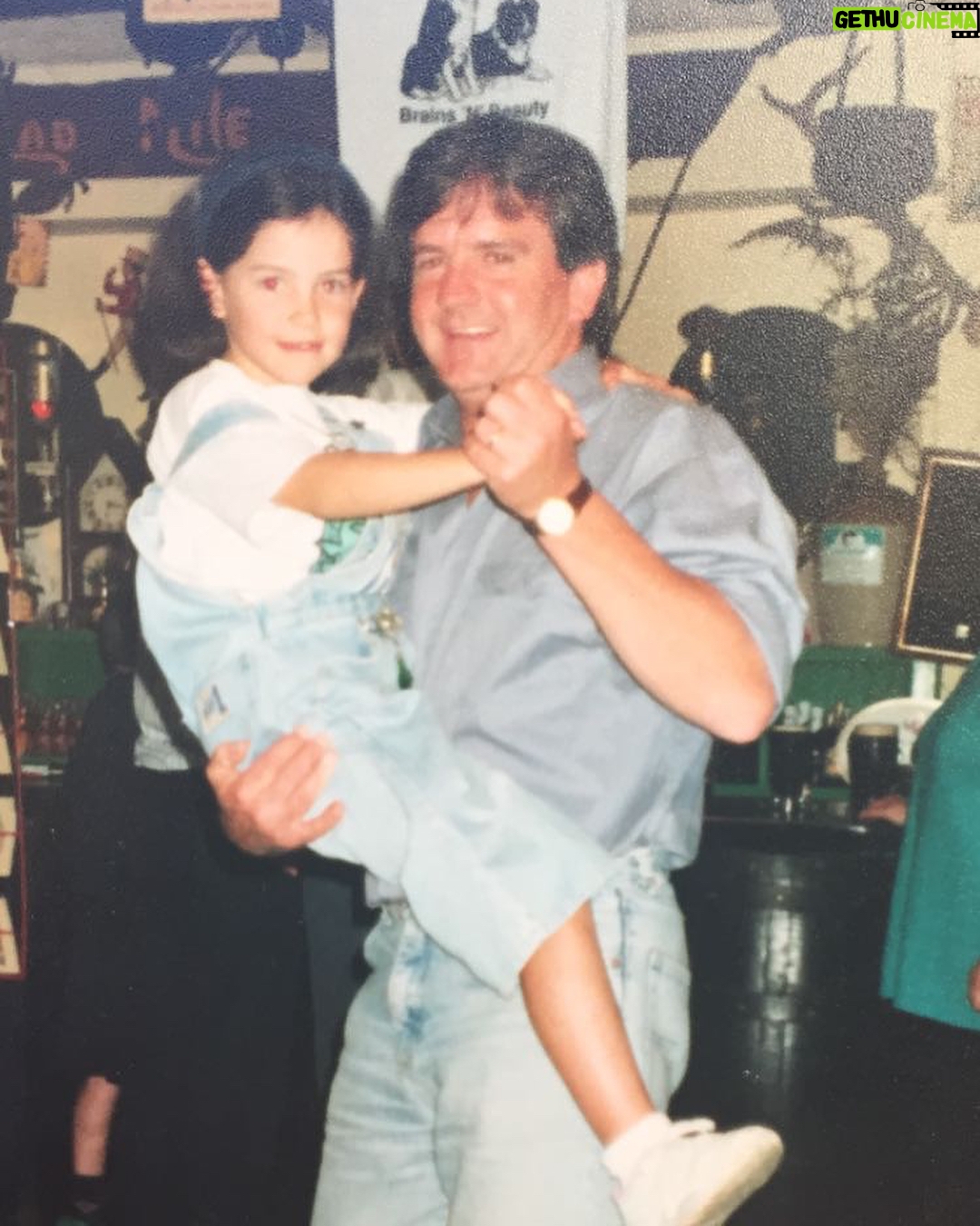 Sarah Greene - 807 Likes - Dancing through life with our Dad, Big Steve. Happy Father’s Day. We love you very much ❤️