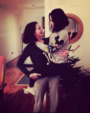 Sarah Greene Instagram - Happy birthday Wife. I love you beyond measure. @charliemurphyactress