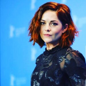 Sarah Greene Instagram - Thank you @berlinale for a wonderful premiere of #black47