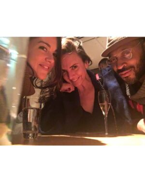 Sarah Greene Instagram - Reunited ❤️ @jilldemling @stefanccampbell