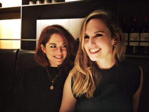 Sarah Greene Instagram - Happy Birthday to this ultimate babe @ruthbradley24 I'm so very much in love with you 📸 @charliemurphyactress