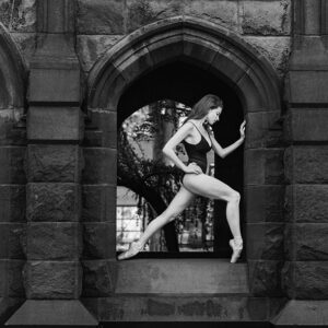 Sarah Hay Instagram - ✨@ballerinaproject_ ✨#soften #harden #balance