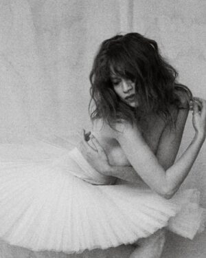 Sarah Hay Instagram - Happy birthday @brianbowensmith 🩰 some other shots taken a few years ago now… but probably my favorite shoot ever. Love you, Shea, and Jona…