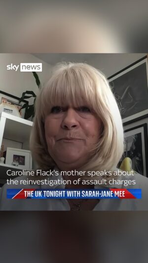 Sarah-Jane Mee Instagram - Police are to reinvestigate the circumstances leading up to the decision to charge Caroline Flack with assaulting her boyfriend.

The TV presenter died in February 2020, with a coroner saying she took her own life after discovering she was definitely going to be prosecuted.

If you’ve been affected by this story and want to talk to someone, you can call the Samaritans free on 116 123 or at jo@samaritans.org