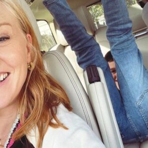 Sarah-Jane Mee Instagram - 10!  A decade of the best boy - what a clever, funny and kind soul you are Ted Bear - keep growing, keep being brilliant, keep loving life ❤️ @benray79 @jodiecowden #teamted
