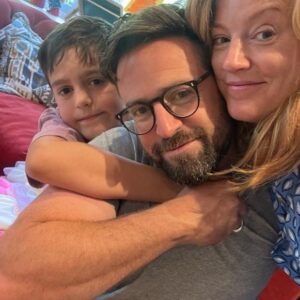Sarah-Jane Mee Instagram - 10!  A decade of the best boy - what a clever, funny and kind soul you are Ted Bear - keep growing, keep being brilliant, keep loving life ❤️ @benray79 @jodiecowden #teamted