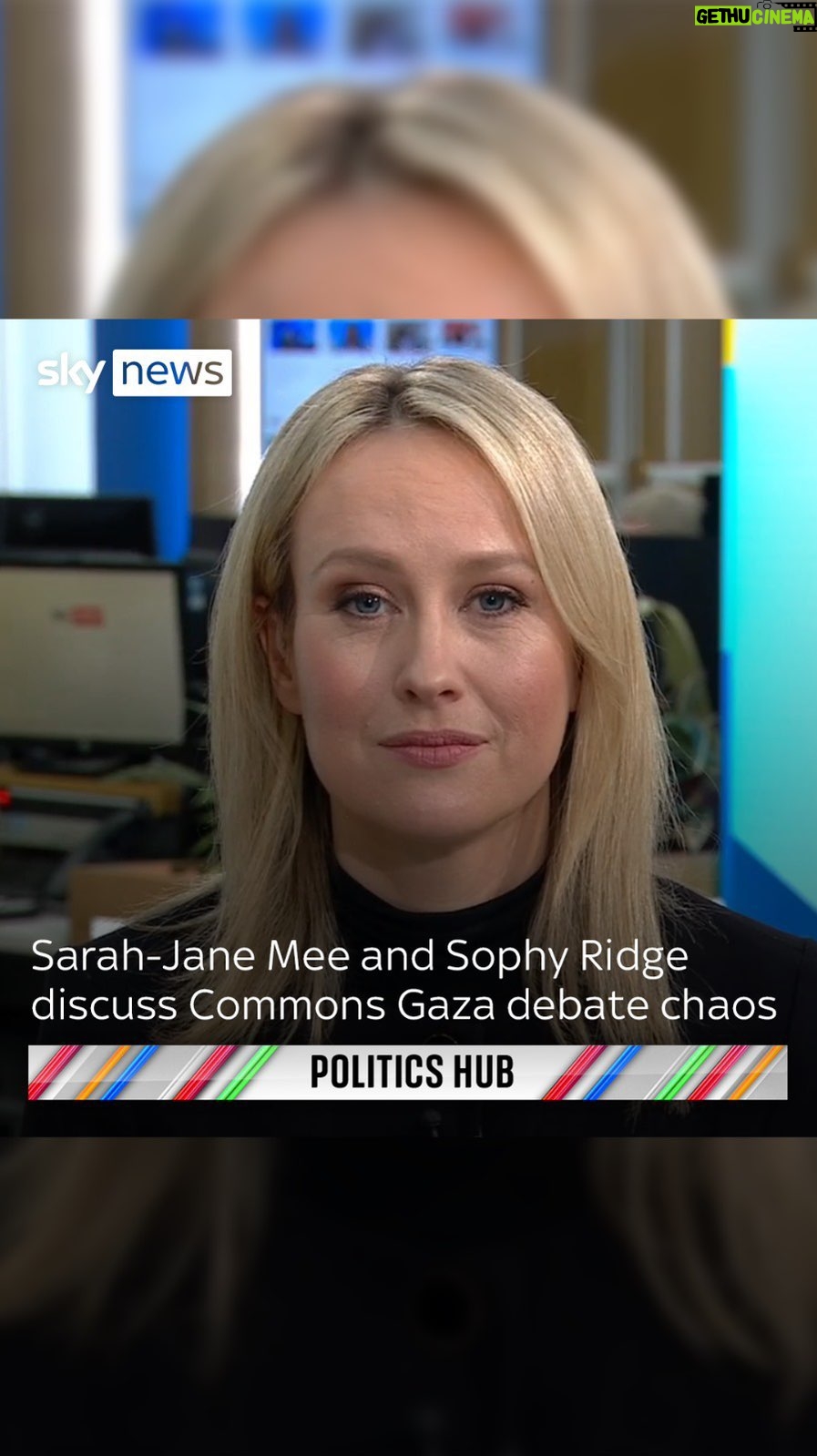 Sarah-Jane Mee - 681 Likes - āIām just wondering what people at home will be thinking tonight about what this says about the #UK to the rest of the worldā.
āTo be honest, itās completely embarrassingā.
#SarahJaneMee and #SophyRidge discuss the motion of no confidence in Speaker #LindsayHoyle after Commons #Gaza debate descends into chaos.
ā¶ļø Watch more via the link in our bio
#skynews #uk #sjuk #politicshub