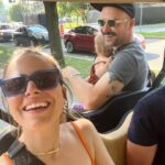 Sarah-Jeanne Labrosse Instagram - Moments Marcan 2023 🌚 👨🏼‍🦲👱🏼‍♀️👧🏻👦🏼👶🏻