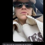 Sarah-Jeanne Labrosse Instagram - Bonne fête Pouimpush. Quelle chance immense tu sois mon chum, mon best pis le père de mes bébés. Que tu endures mes idées de chantier perpétuelles, mes textos séparés en 18 parties, mon air bête quand je suis stressée, mon attention excessivement limitée quand les enfants parlent en même temps que nous et le fait que j’aille tjrs au Costco le lendemain du jour du recyclage. J’en reviens pas qu’on partage un toit pis une famille pis des rêves pis des réglisses souvent. Merci de me hyper dans tout. Tu as plus beaux yeux que la terre ait portée, tu mets ton alarme ben trop tôt, tu emballes mieux les cadeaux que nul autre, tu fais les plus belles playlists et tu as le plus grand cœur que j’ai rencontré. Je ne me tannerai jamais d’entendre tes idées constantes, petites et grandes (même celle de sampler le son du tire-lait pis d’en faire un beat.). (Tu es aussi la meilleure personne au monde pour écouter un p’tit 22 minutes de big bro pis s’avouer qu’on a eu des frissons à cause c’t’ait bon DAN SEIGNEUR YOU WILL BE MISSED.) Je t’aime. À tantôt, on a 12 courriels de chantier à répondre. ✌🏼