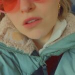 Sarah-Jeanne Labrosse Instagram – Revival mode. 🦸🏼‍♀️🦠