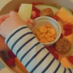 Sarah-Jeanne Labrosse Instagram - Quand l’apetite va tout va. 🍈 (C’est un jeu de mots merci)