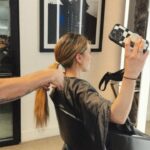 Sarah-Jeanne Labrosse Instagram - BIG CHOP EDITION✂️🩷 @sarahlabrosa Haircolor/Haircut/Hairstyle by me using @kerastase_official Wet Look with Gelée Curl Contour and Sérum Thérapiste