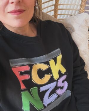 Sarah Kuttner Instagram - Den Fokus des Fotos immer auf das Wichtige ausrichten: ✔️#wirsindmehr