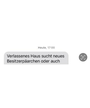 Sarah Kuttner Instagram - OMG!!! Das neue Haus ist ab jetzt vollkommen nackt. Und ganz alleine. Das neue Besitzerpärchen ist aber auf dem Weg und macht sich fast in die Hosen vor AAAAAAHHHH!!!! Umzugswoche startet jetzt! 😱❤️🏡