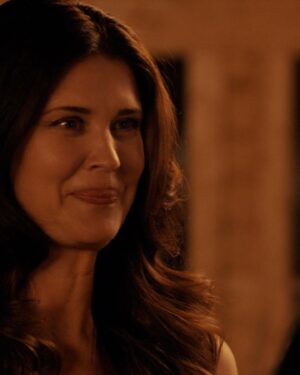 Sarah Lancaster Instagram - Buckle up! #BlueRidgeTheSeries @cowboywaychannel Sunday April 7th 💙