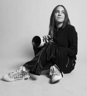 Sarah Lewis Instagram - Dylan Goodman—watch out for her! One of my new favorite photographers and also my extraordinary former student and incredible human being created a stunning photo essay inspired by the Vision & Justice course and Richard Avedon specially. Thank you dear Dylan! It is such a privilege to teach and you all inspire so. I am moved to tears by what you wrote. #harvard #visionandjustice