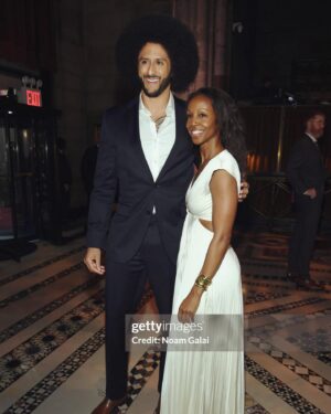 Sarah Lewis Instagram - So much fun at the Gordon Parks gala honoring his courageous legacy and how it manifests in our culture today.